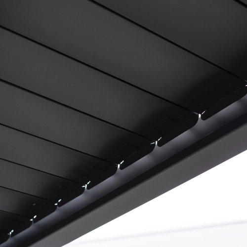 Pergola ogrodowa MIRADOR Premium 111 Delux 3 x 4m Antracyt